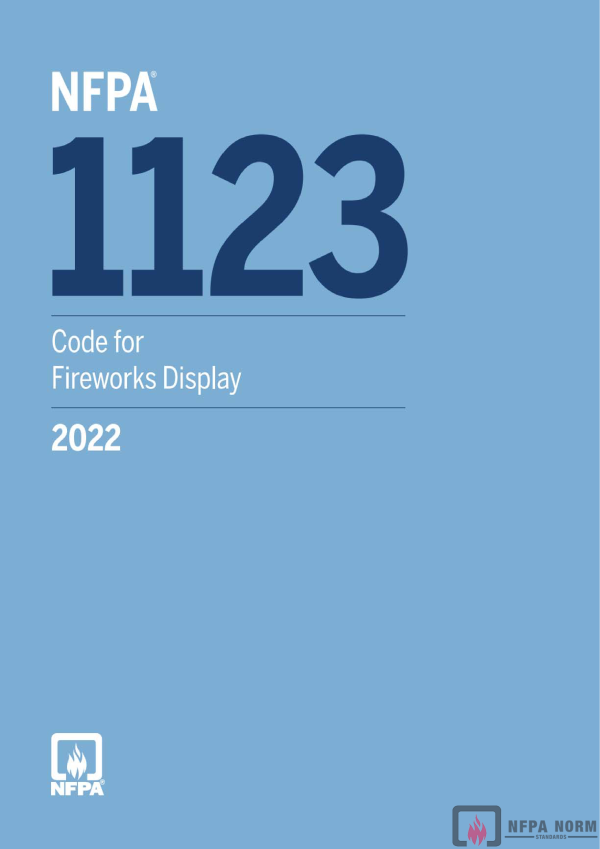 NFPA 1123 PDF NFPA 1123 PDF